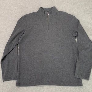 1/4 Zip Pullover